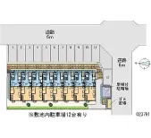 秋田市外旭川字大畑 月極駐車場